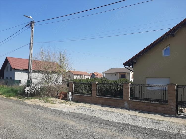 Teren de 601 mp, în Moșnița Nouă