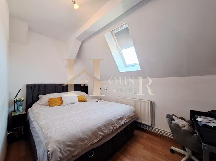 Apartament cu 2 camere semidecomandat, mobilat în Kiriac