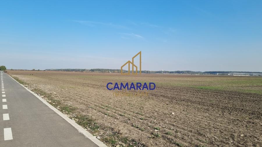 Teren Construcții intravilan de 3870 mp, în Buftea