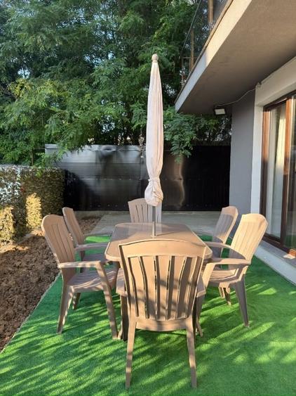 Apartament cu 2 camere semidecomandat, mobilat în Nord-Vest