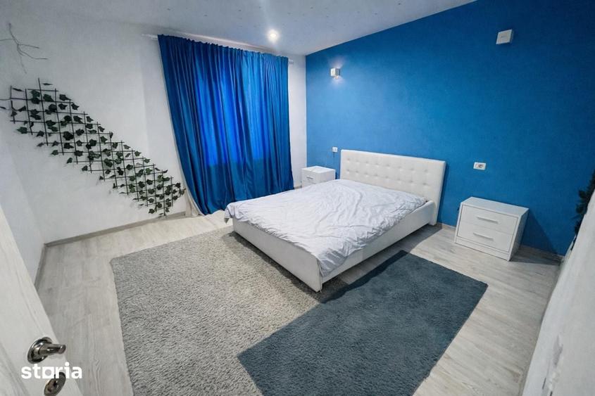 Casă cu 5 camere cu Teren 400 Mp în Ciorogârla