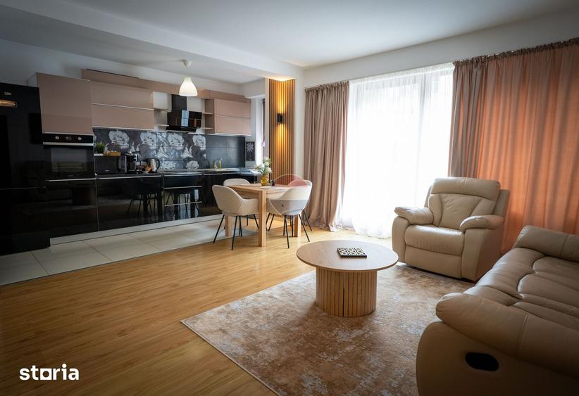 Apartament cu 2 camere decomandat în Schei