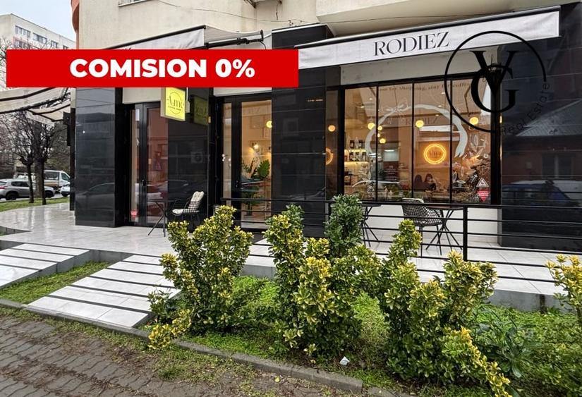 Spațiu comercial, de 230 mp, în Domenii
