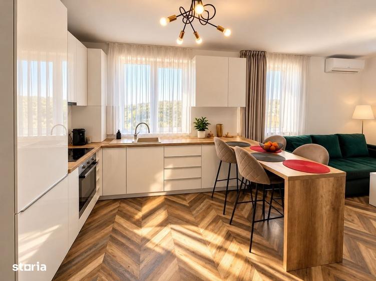 Apartament cu 3 camere în Central