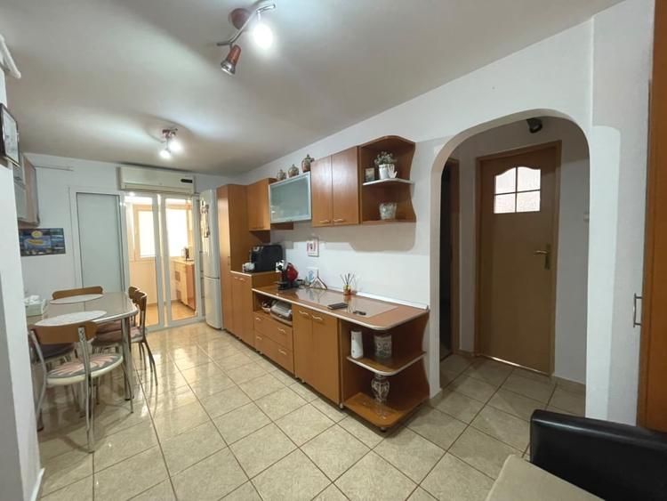 Apartament cu 2 camere | decomandat | 50mp utili | Etaj 1 | zona Tolstoi - 4