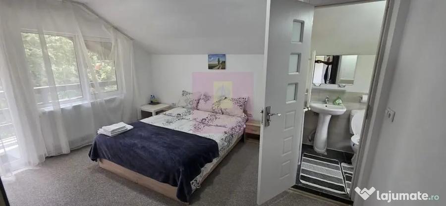 Casă cu 7 camere cu Teren 1267 Mp în Valea Doftanei