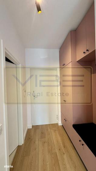 Apartament 2 camere STUDIO + parcare Silk District - 9