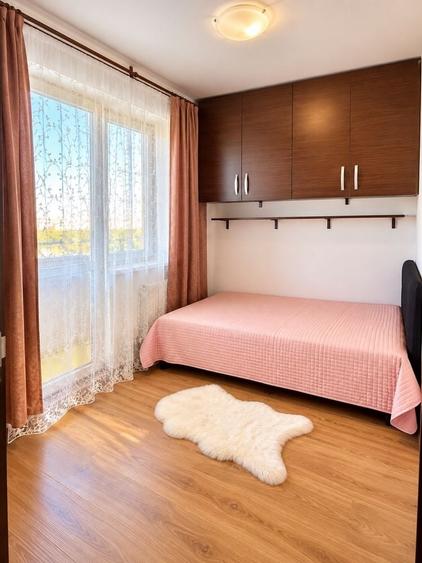 Apartament cu 2 camere decomandat în Brâncoveanu