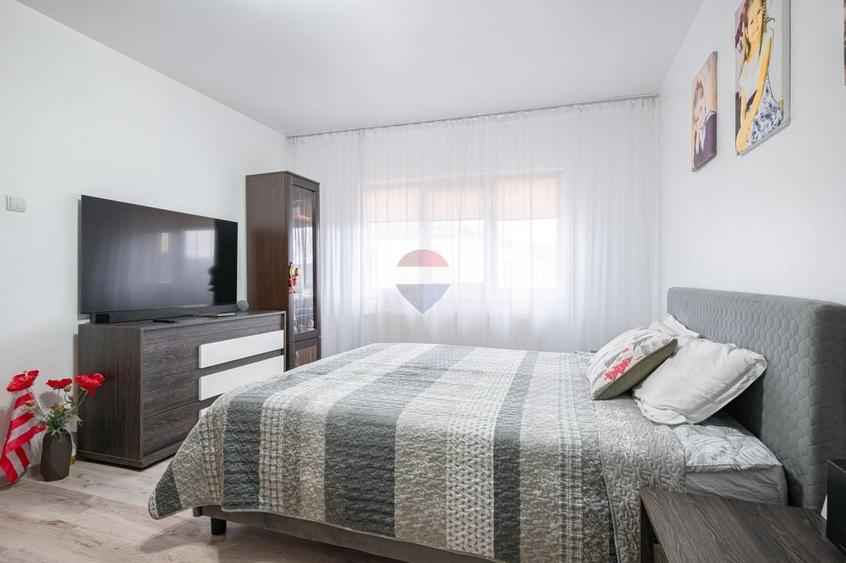 Apartament cu 2 camere decomandat, mobilat în Ștefan cel Mare