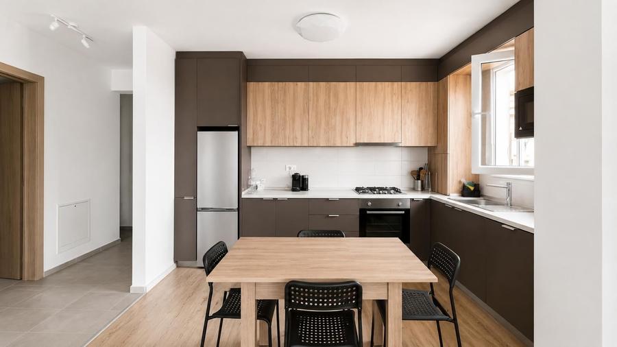 Apartament cu 2 camere semidecomandat în Prelungirea Ghencea