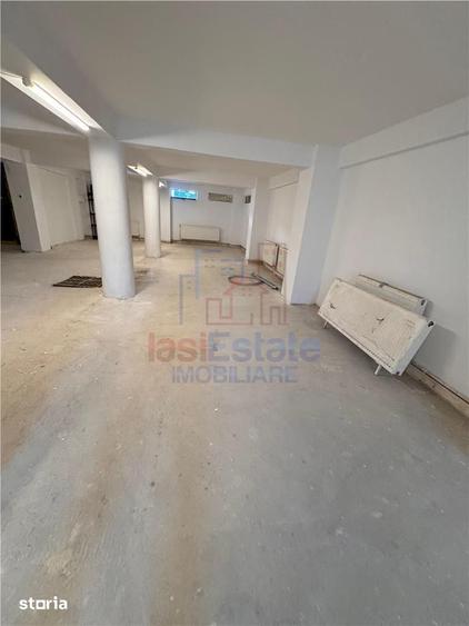 Spațiu comercial, de 140 mp, în Nicolina
