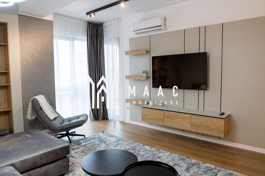 Apartament cu 3 camere decomandat, mobilat în Ostroveni