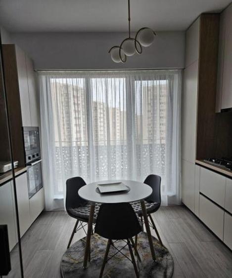 Apartament cu 2 camere decomandat în 1 Decembrie 1918