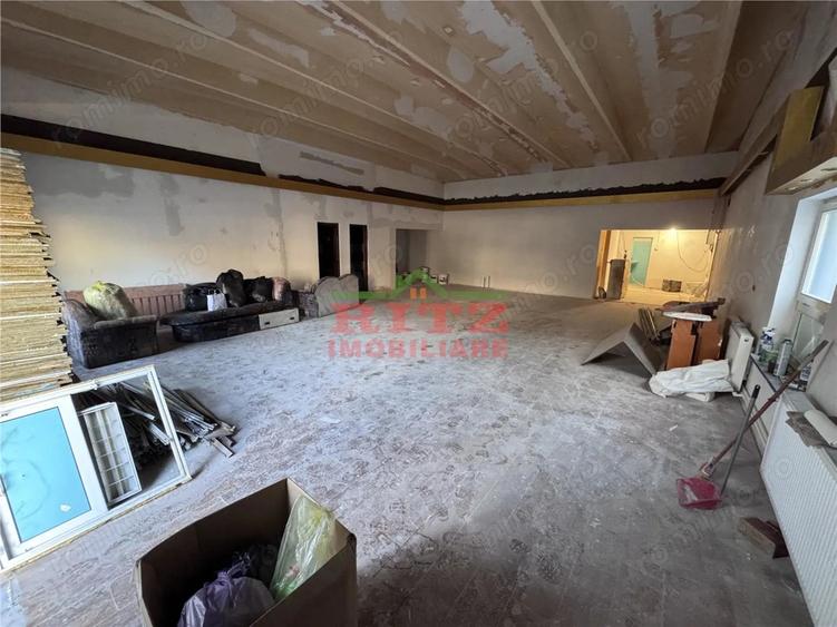 Spațiu comercial, de 161 mp, în Ultracentral