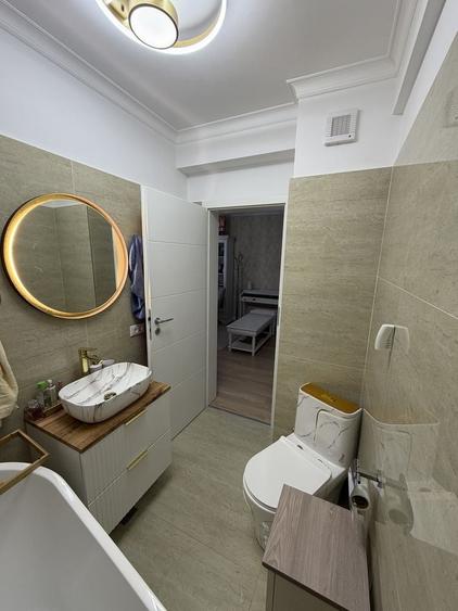 Apartament cu 4 camere decomandat în Militari