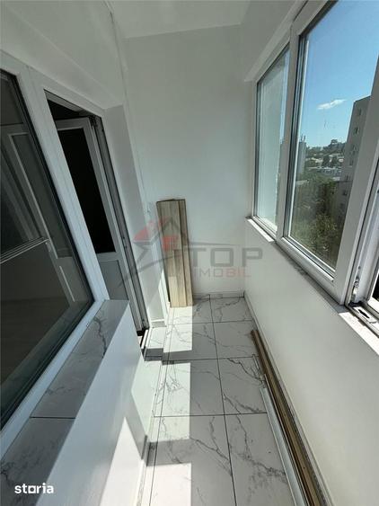 Apartament cu 2 camere decomandat în Mircea cel Bătrân