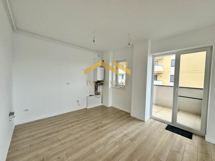 Apartament cu 2 camere decomandat în Aradului
