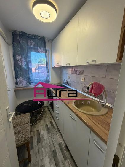 Apartament cu 2 camere nedecomandat în Big