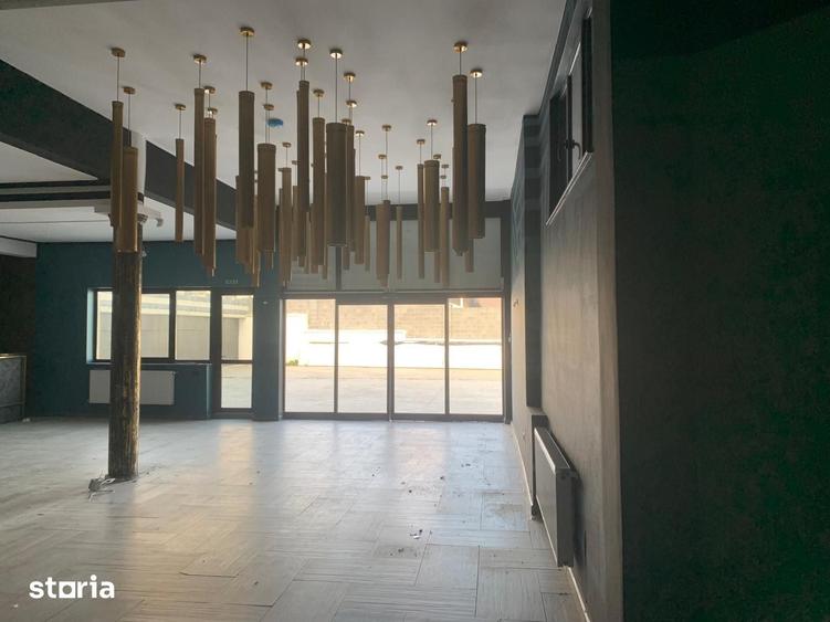 Spațiu comercial, de 300 mp, în Central