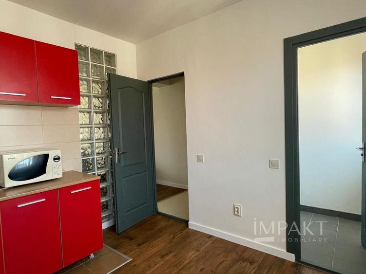 Apartament cu 2 camere decomandat, mobilat în Florești