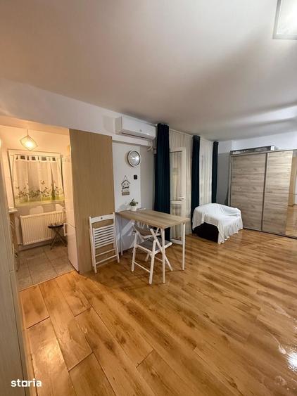 Garsoniera spatioasa de inchiriat - Confort City - 10