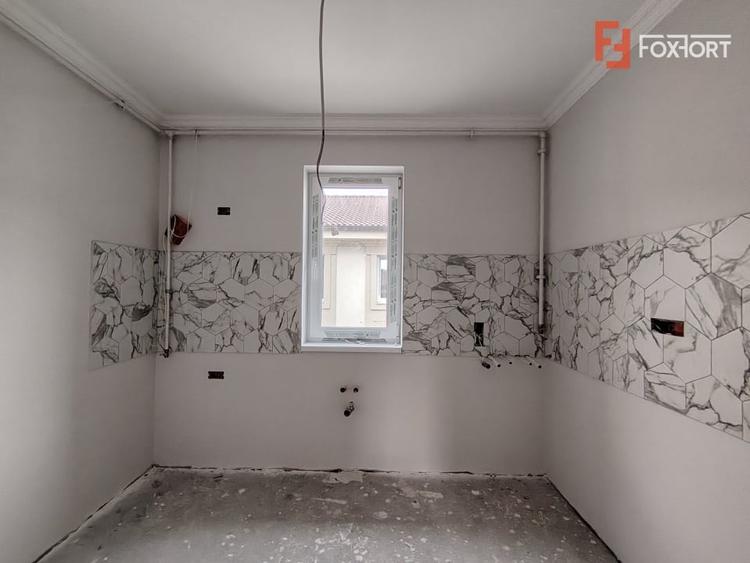 Apartament cu 2 camere decomandat în Giroc