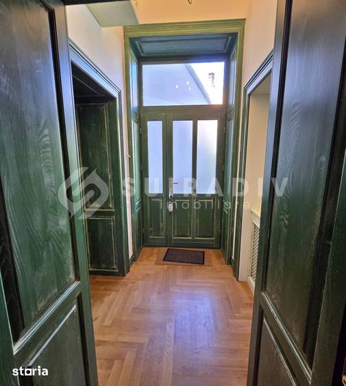 Apartament boem 2 camere | Cladire istorica | Terasa | Ultracentral - 6