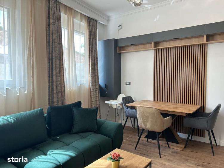 Apartament cu 2 camere în Central