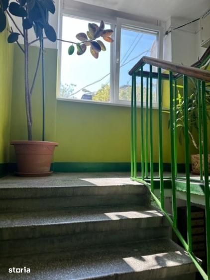 ZONA HORTENSIEI apartament 1 camera, etaj2/2 mobilat! - 10