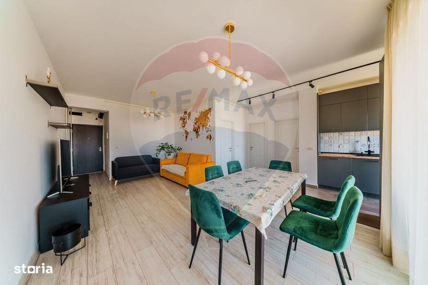 Apartament cu 3 camere în Central