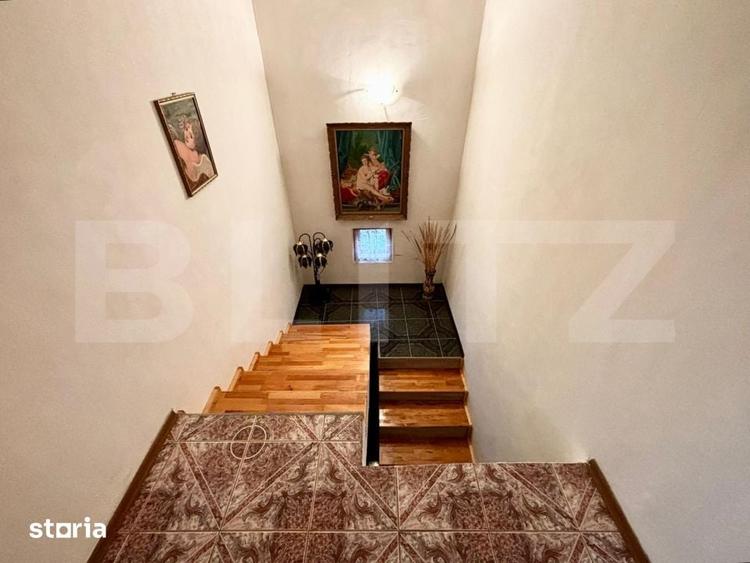 Casă cu 5 camere cu Teren 372 Mp în Bariera Vâlcii