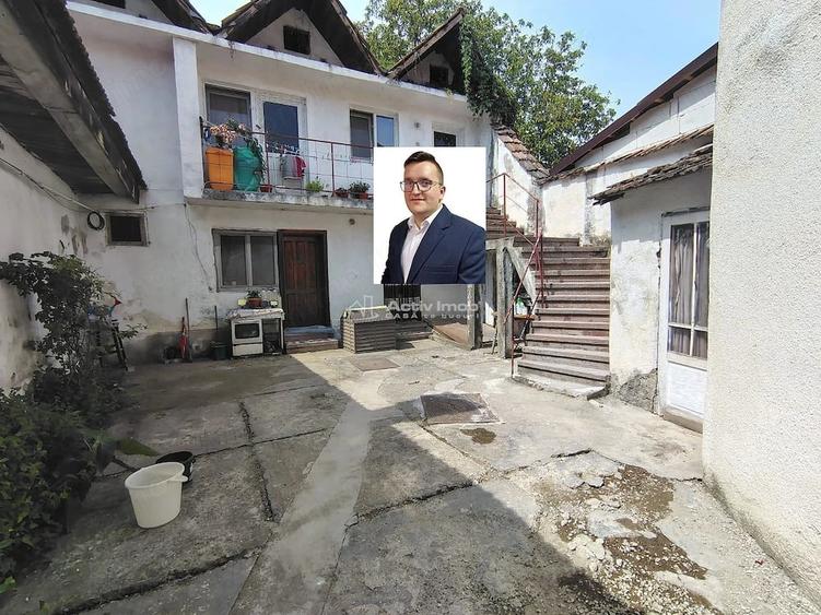 Casă cu 6 camere cu Teren 107 Mp în Central
