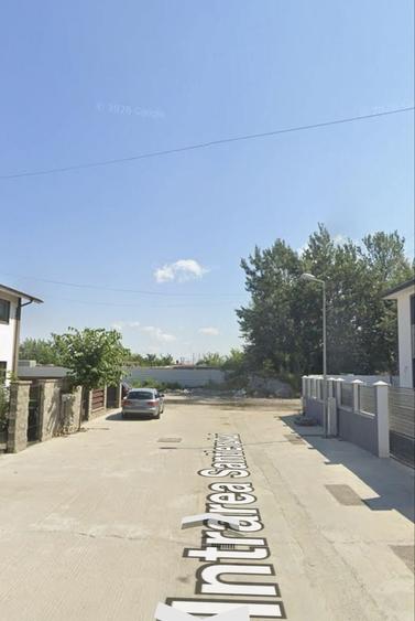 Proprietar, vand teren in centrul orasului Buftea - 3