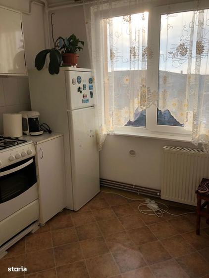 Garsonieră decomandată în Astra