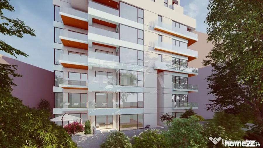 Apartament cu 3 camere decomandat în Moșilor