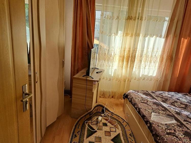 Apartament cu 2 camere nedecomandat în Central