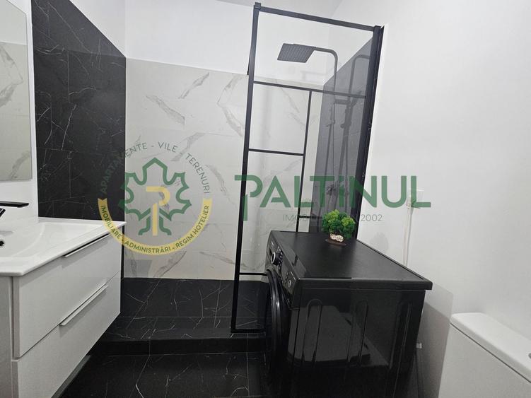 De inchiriat apartament 2 camere, totul nou, cartier Deventer, Sibiu - 14