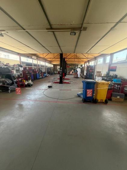 Spațiu industrial, de 207 mp, în Central