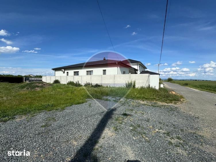 Teren de 577 mp, în Vladimirescu
