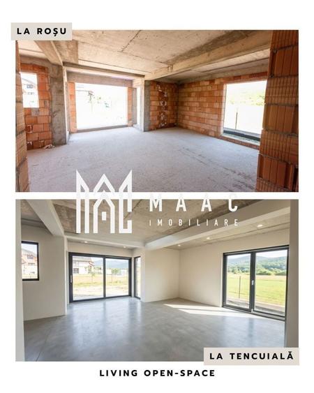 Casă cu 4 camere în Colonia Tălmaciu