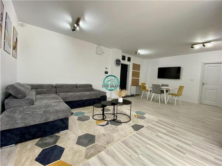 Apartament cu 2 camere de inchiriat, bloc nou la 1,5 km de UMF - 1