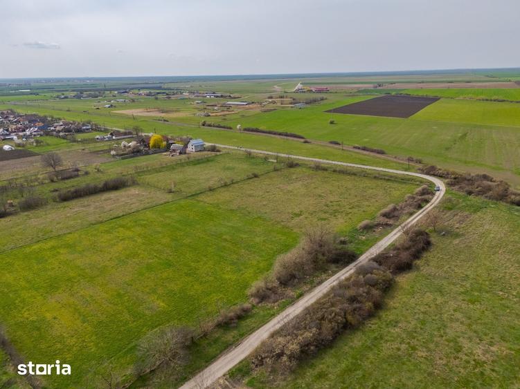 Teren de 2880 mp, în Central