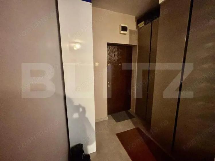 Apartament cu 3 camere decomandat, mobilat în Andrei Mureșanu