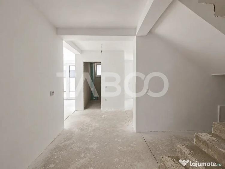 Casă cu 4 camere cu Teren 277 Mp în Central