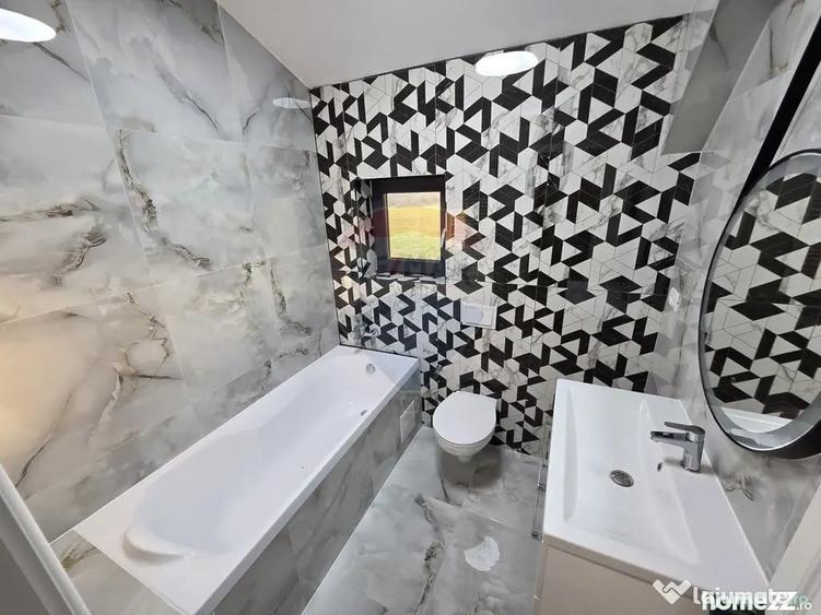 Casă cu 4 camere cu Teren 310 Mp în Vânători