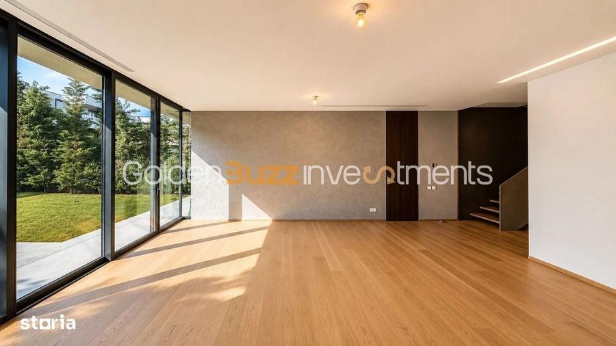 Vila premium cu arhitectura contemporana |Piscina | Zona Iancu Nicolae - 9