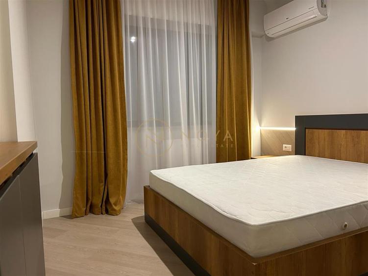 Apartament cu 2 camere decomandat, mobilat în Pipera