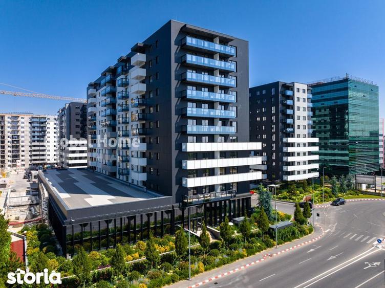 Designer | 3 Rooms Apartment + Terrace + Parking | Cortina North Piper - 1
