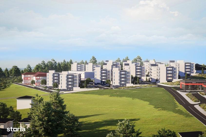 Apartament cu 2 camere în Miroslava