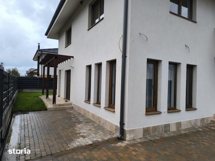 Casa individuala, 5 camere, 120 mp utili, Apahida, strada linistita - 11